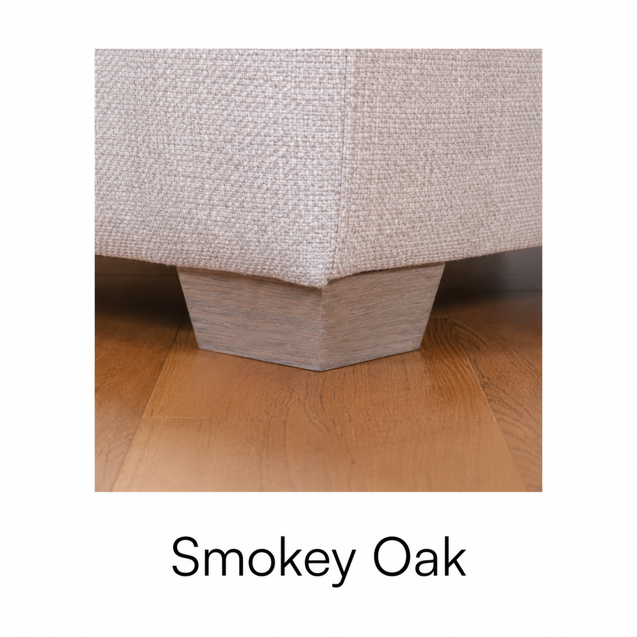 Smokey Oak